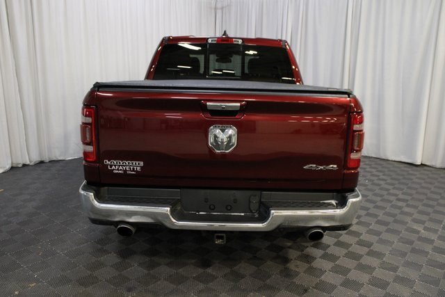Used 2019 RAM 1500 Laramie image 5