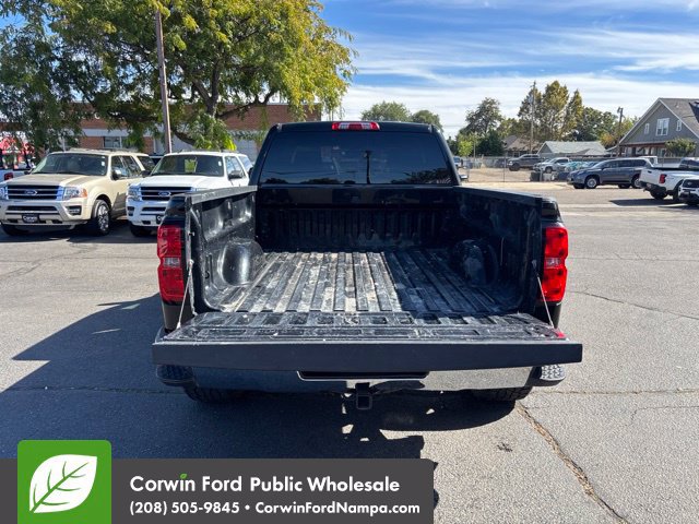 Used 2015 Chevrolet Silverado 1500 LT w/ All Star Edition AWD/4WD image 29