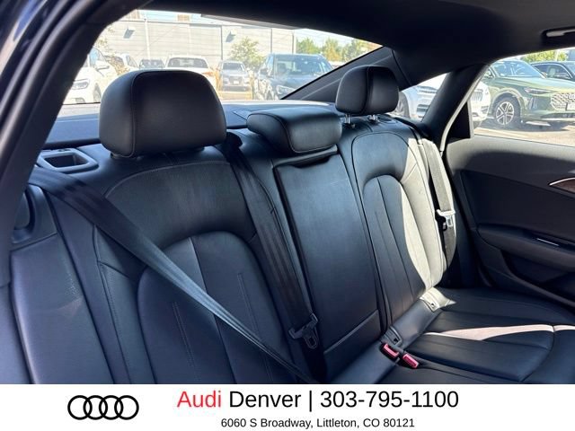 Used 2016 Audi A6 TDI Premium Plus w/ S Line Sport Package AWD/4WD image 7