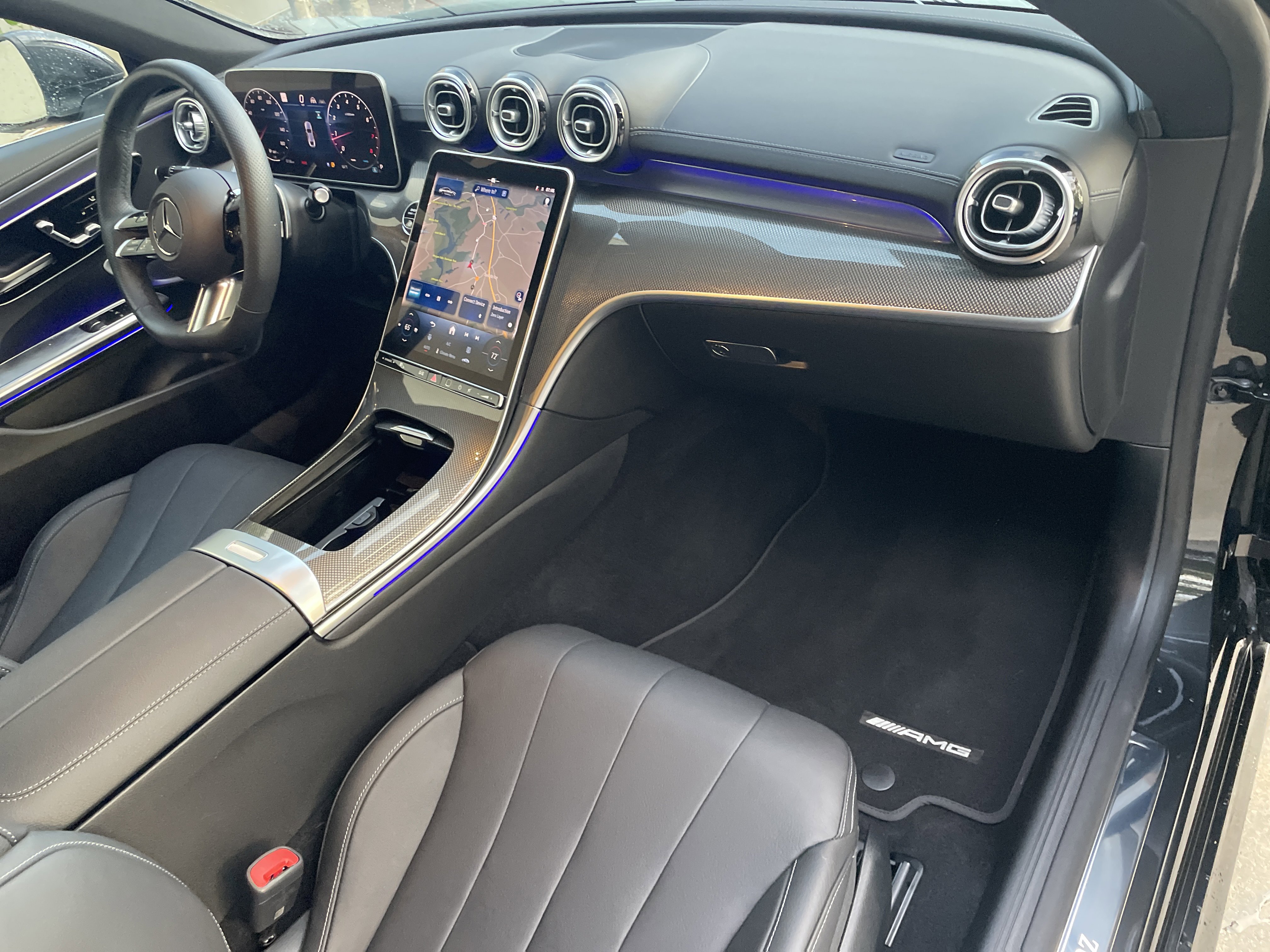 Certified 2024 Mercedes-Benz CLE 300 CLE 300 4MATIC Coupe image 39