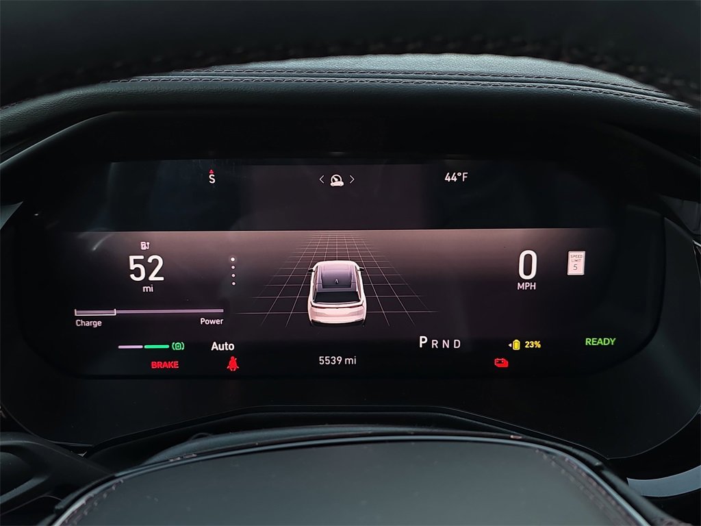 Used 2025 Jeep Wagoneer S Launch Edition image 22