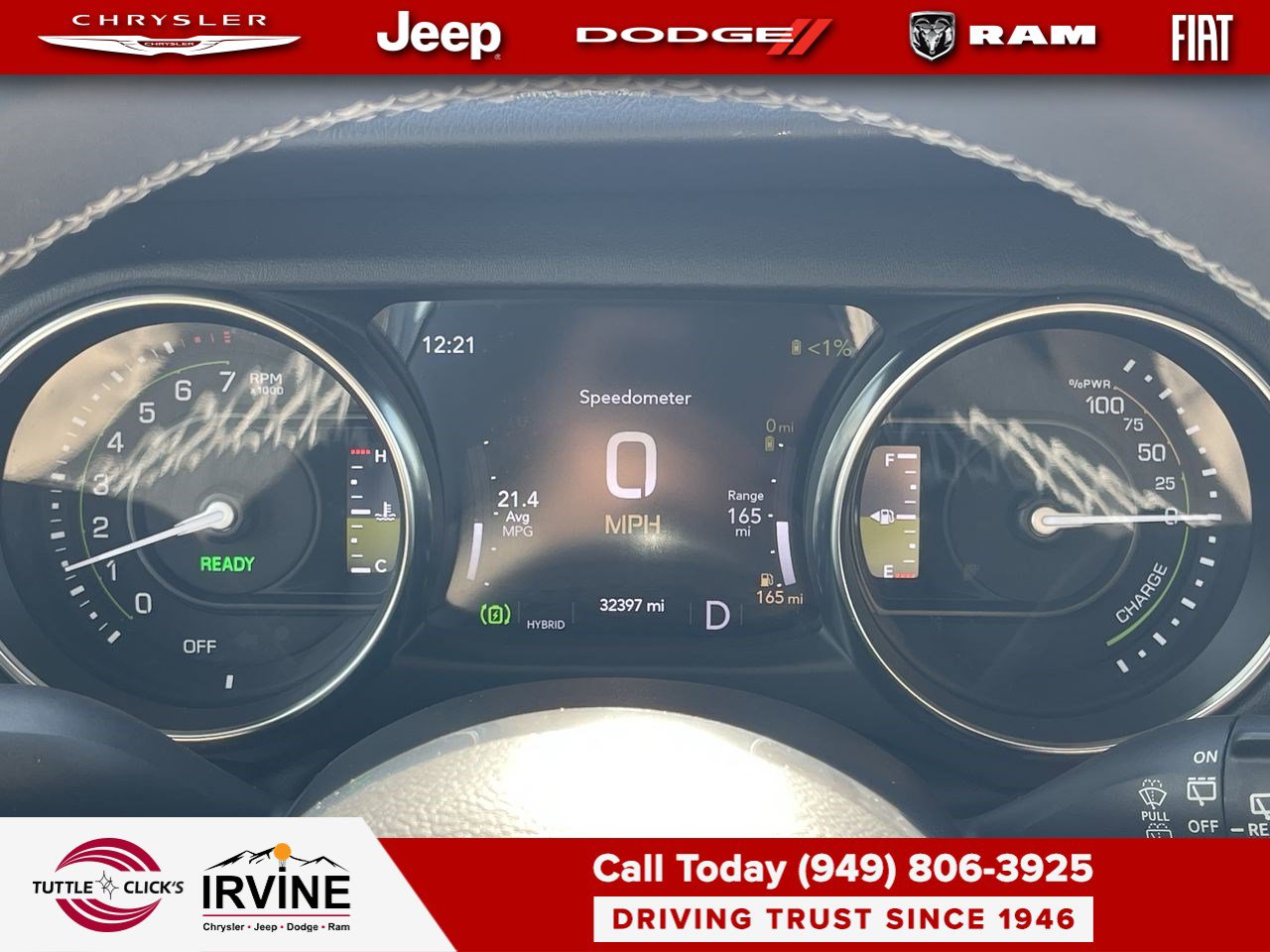 Used 2023 Jeep Wrangler Sahara image 24