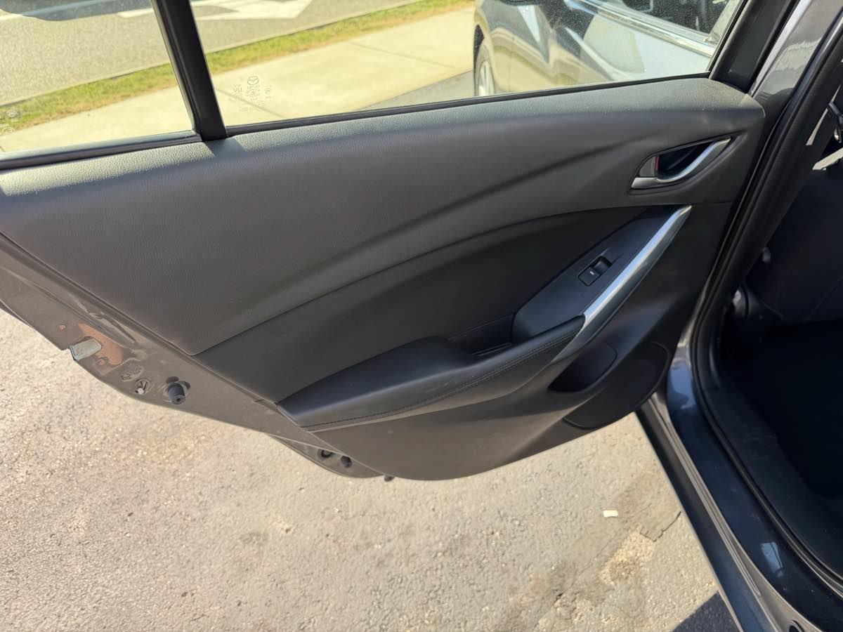 Used 2015 MAZDA MAZDA6 Sport FWD image 13