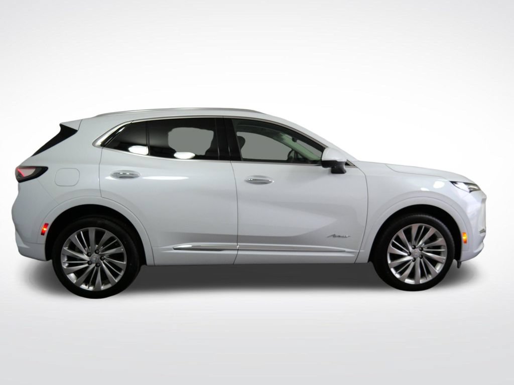 New 2026 Buick Envision Avenir AWD/4WD image 2