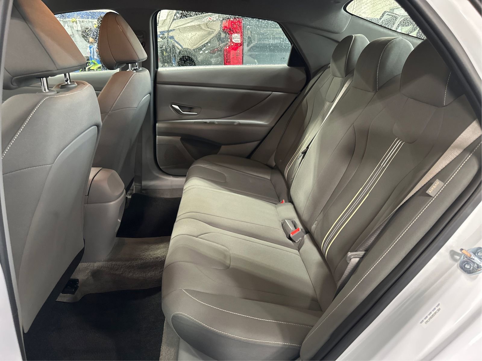 Certified 2025 Hyundai Elantra Sport FWD image 10