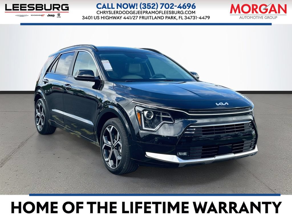 Used 2025 Kia Niro EX Touring