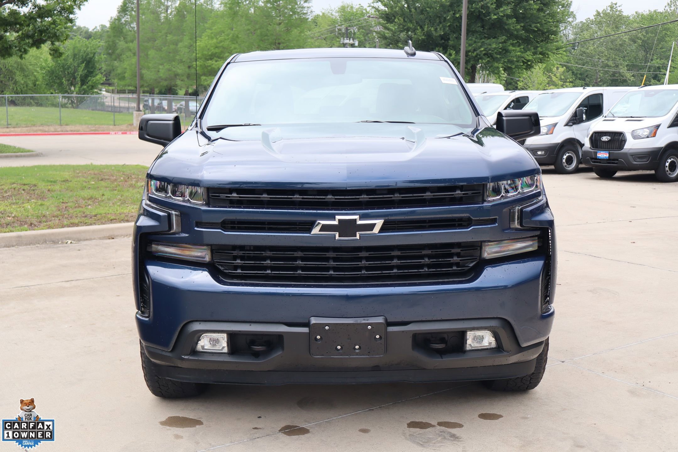 Used 2022 Chevrolet Silverado 1500 RST AWD/4WD image 11