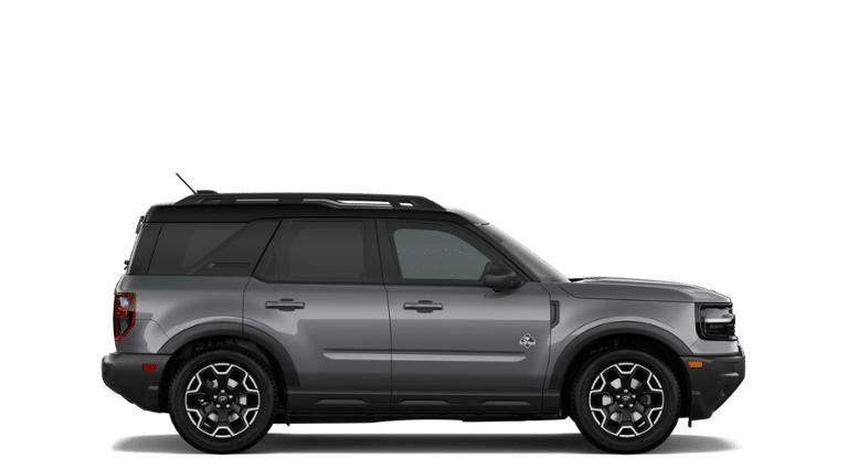 New 2026 Ford Bronco Sport Outer Banks AWD/4WD image 28