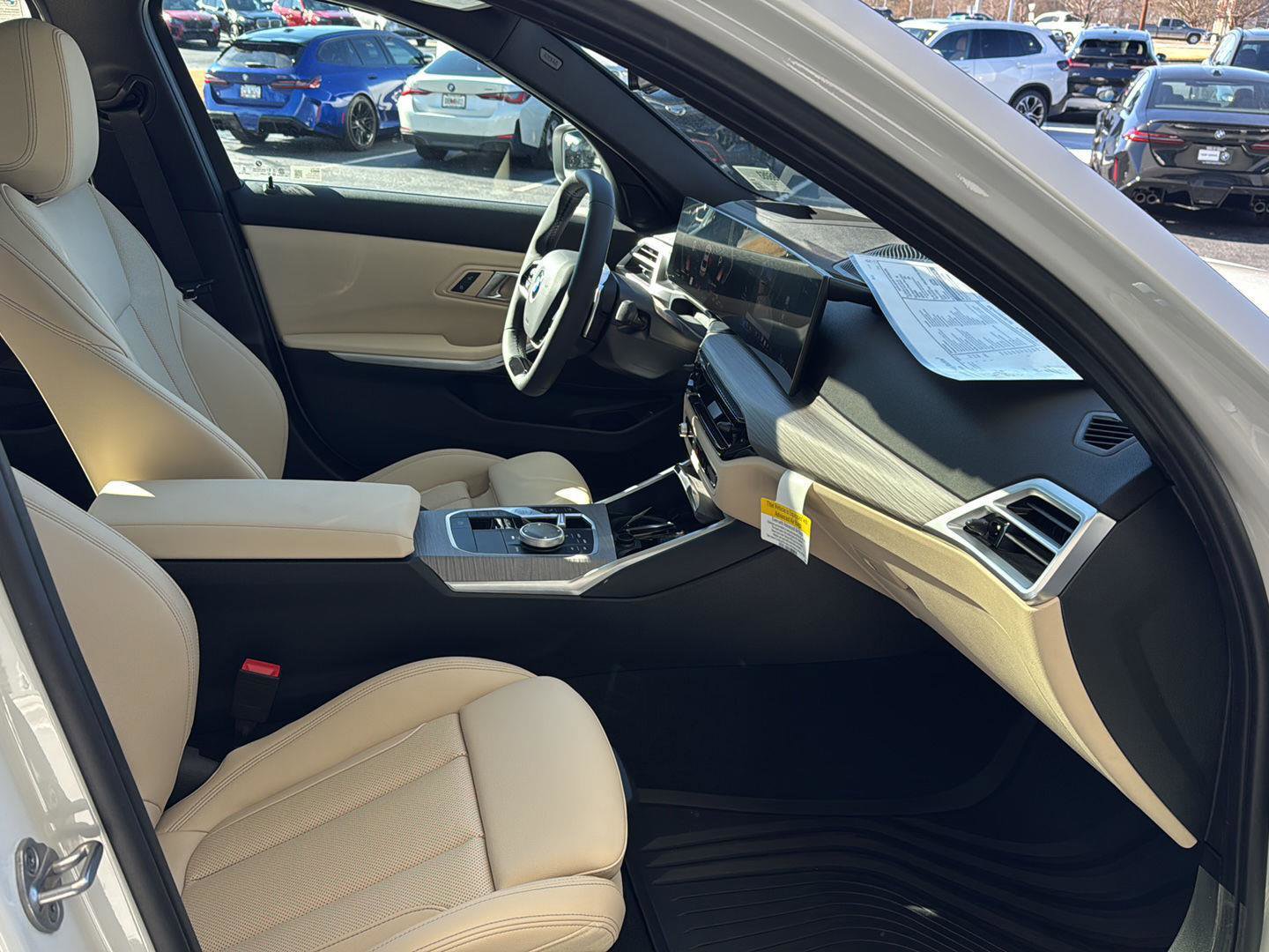 New 2026 BMW 330i xDrive Sedan w/ Premium Package image 10