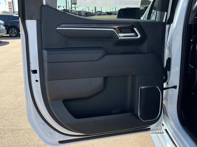 New 2025 GMC Sierra 1500 SLE w/ Preferred Package AWD/4WD image 18