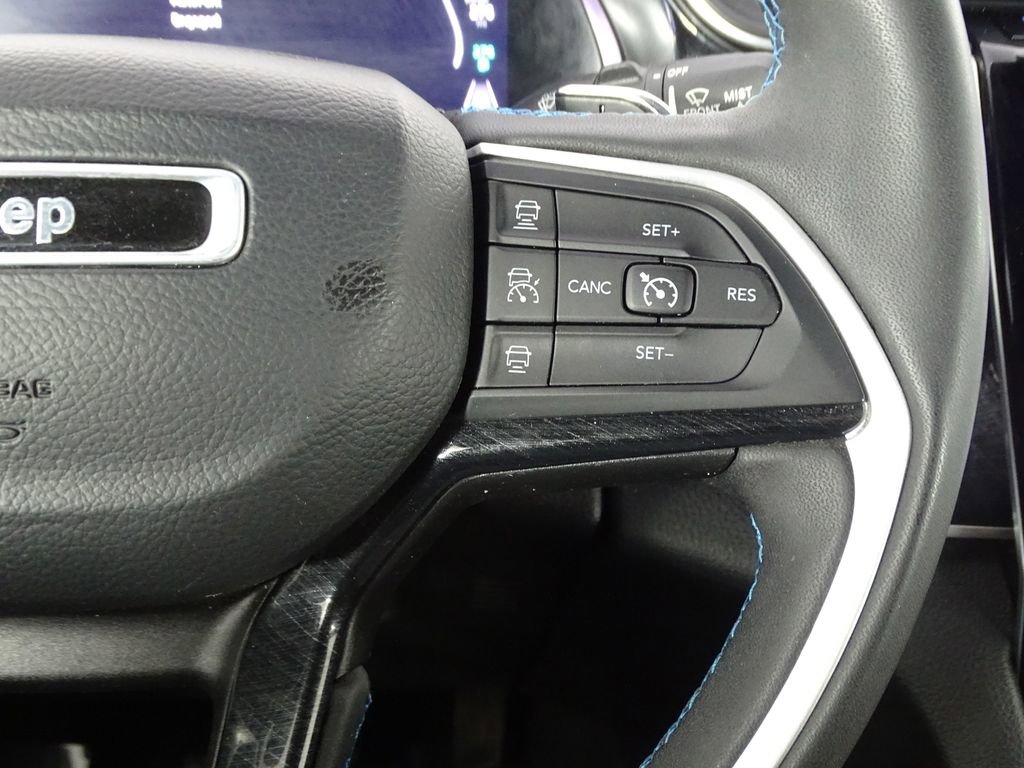 Used 2022 Jeep Grand Cherokee Trailhawk image 29