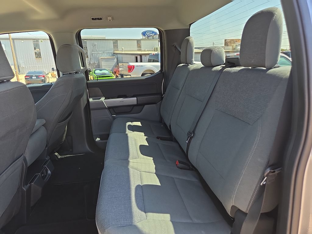 Used 2025 Ford F150 XLT w/ Equipment Group 301A Standard AWD/4WD image 17