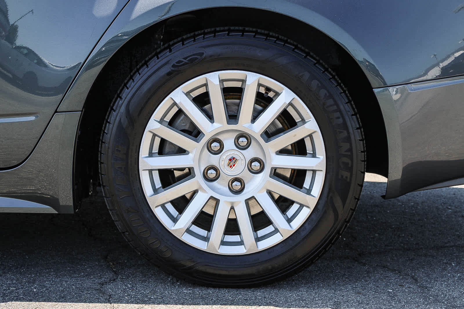 Used 2012 Cadillac CTS Luxury RWD image 10