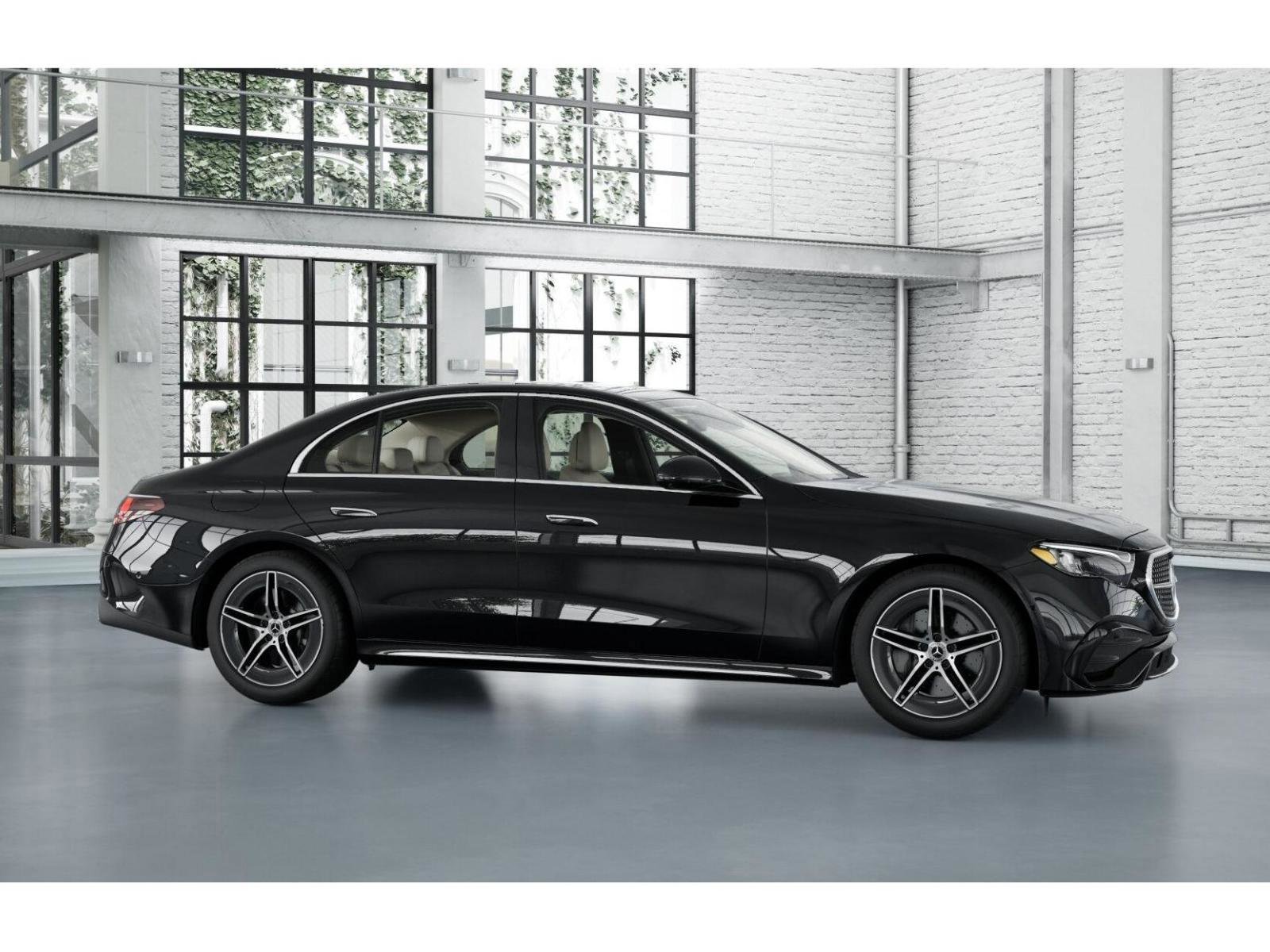 New 2026 Mercedes-Benz E 450 4MATIC Sedan image 56
