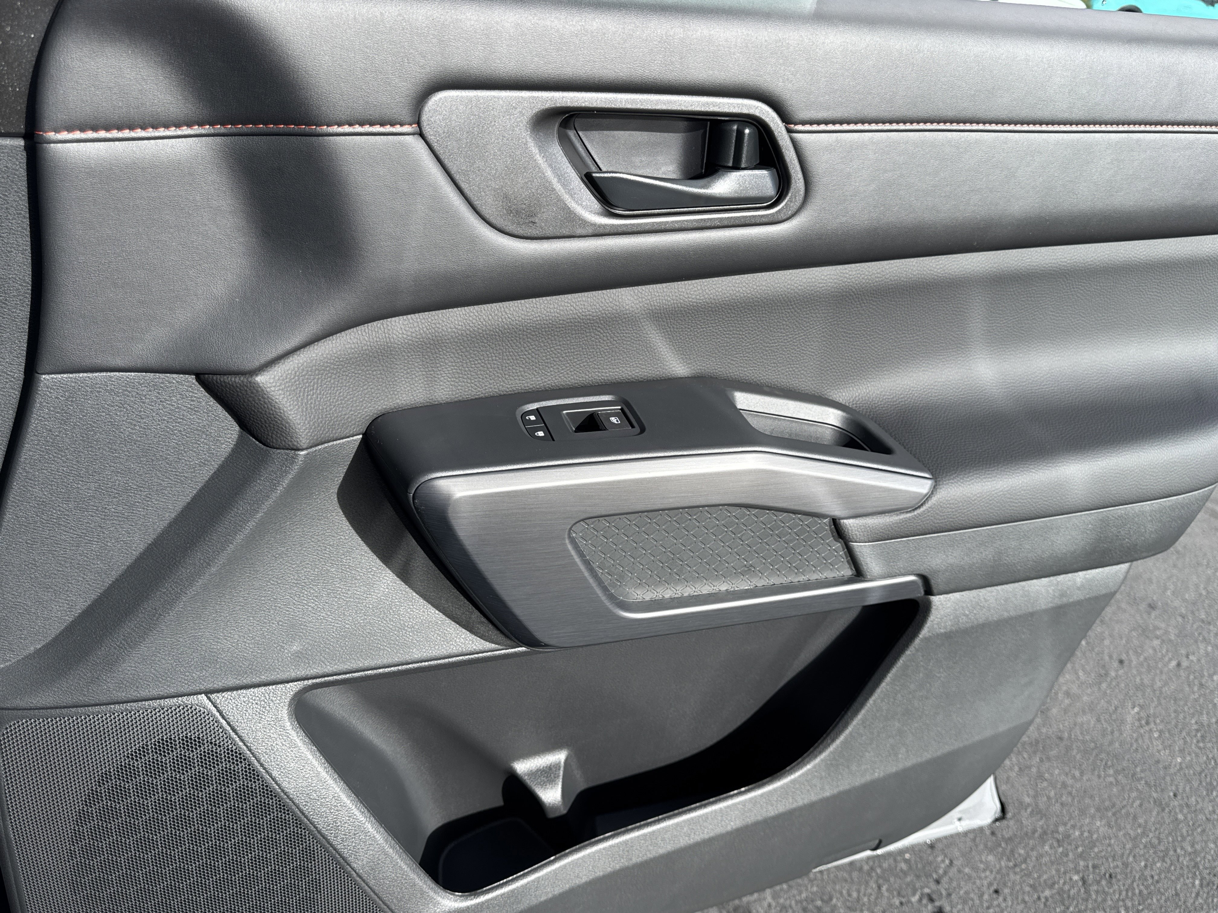 New 2026 Nissan Pathfinder Rock Creek image 25