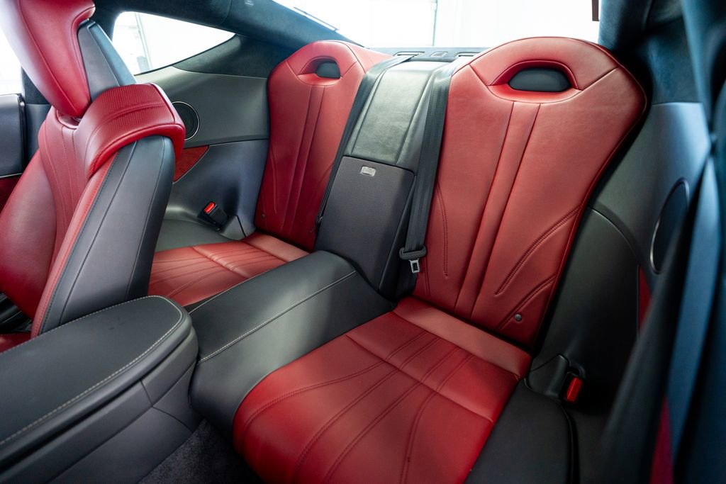 Used 2018 Lexus LC 500 Coupe w/ Touring Package RWD image 39