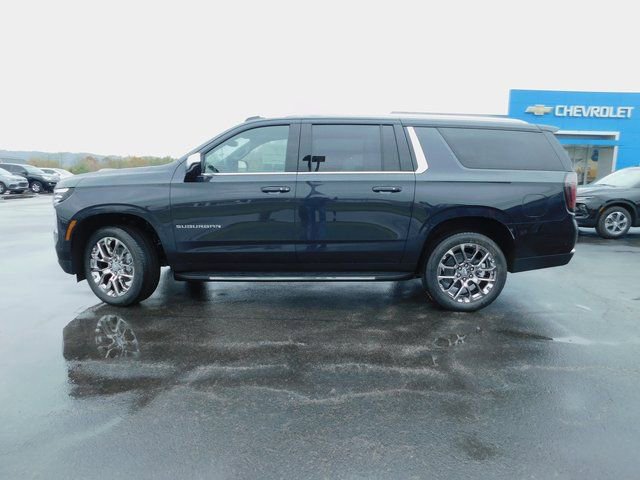 New 2026 Chevrolet Suburban LS w/ LPO, Chrome Package AWD/4WD image 10