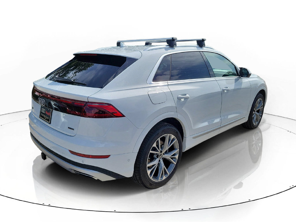 New 2026 Audi Q8 Premium Plus AWD/4WD image 4