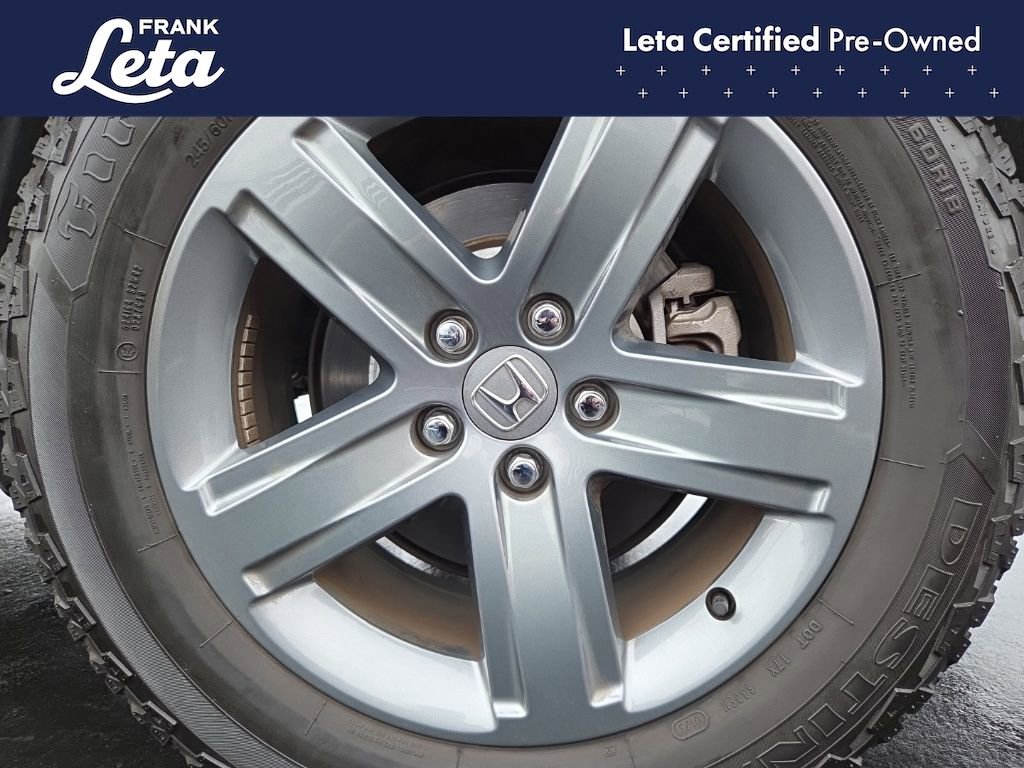 Used 2023 Honda Ridgeline RTL-E image 23