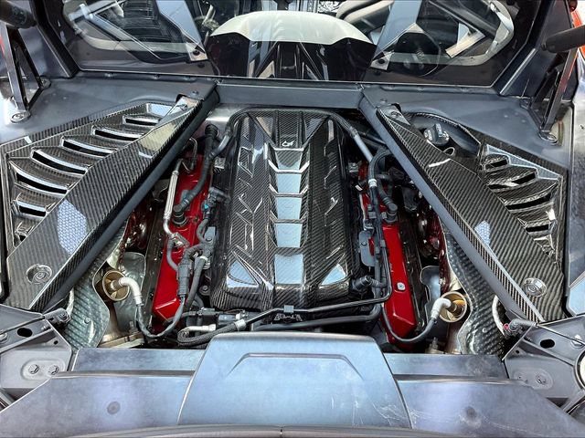 Used 2021 Chevrolet Corvette Stingray Preferred Cpe w/ Z51 Performance Package RWD image 25