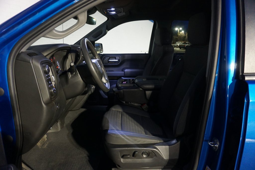 Used 2023 Chevrolet Silverado 1500 Custom w/ Rally Edition image 10