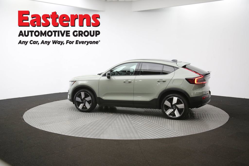 Used 2023 Volvo C40 P8 Recharge Plus w/ Climate Package image 60