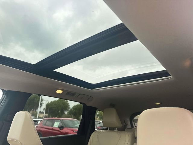 Certified 2023 INFINITI QX60 Luxe w/ Cargo Package image 11