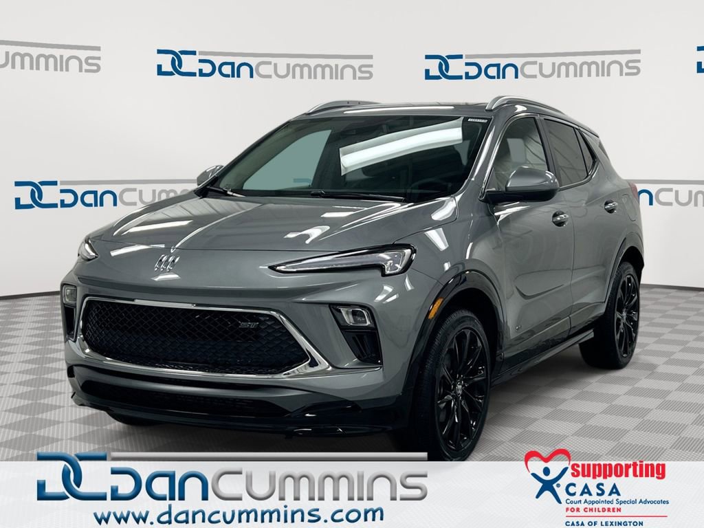New 2026 Buick Encore GX Sport Touring w/ Comfort Package
