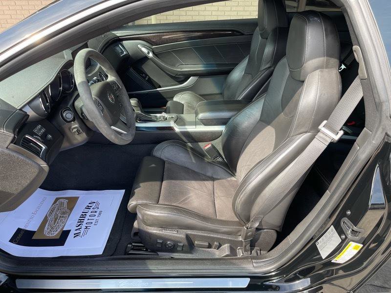 Used 2013 Cadillac CTS Premium w/ CTS Touring Package image 20