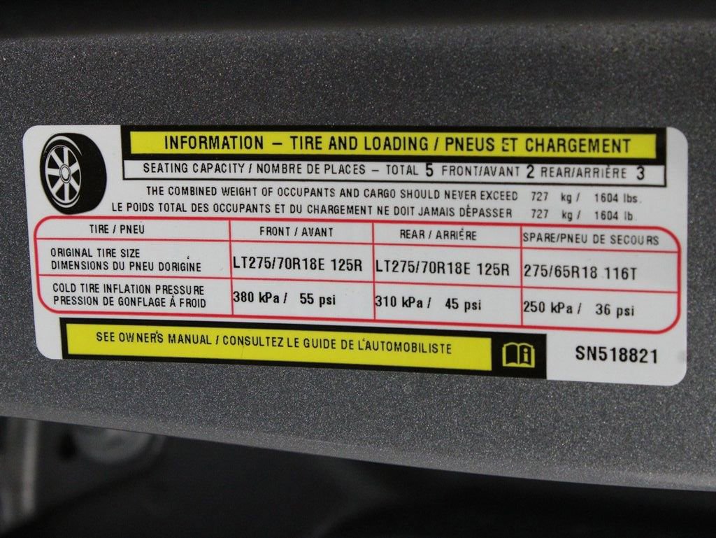 Used 2025 RAM 1500 Rebel image 62
