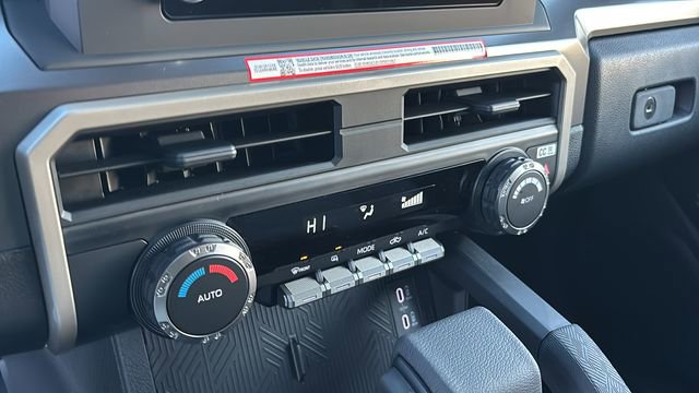 New 2025 Toyota Tacoma TRD Sport image 22