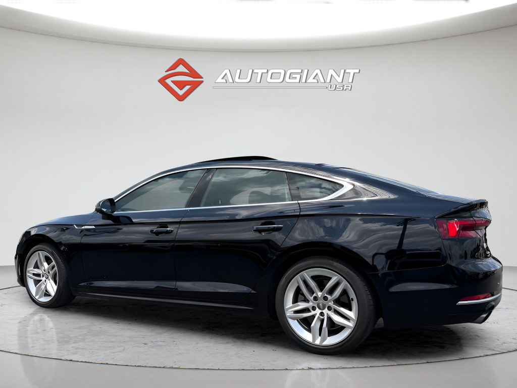 Used 2019 Audi A5 2.0T Premium AWD/4WD image 12
