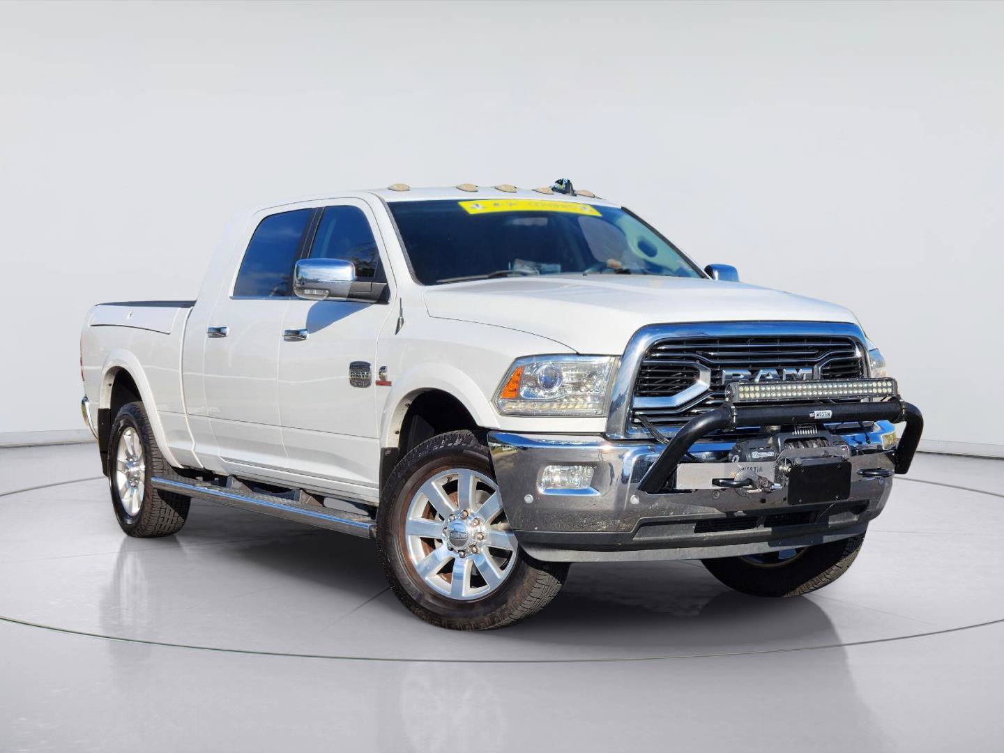 Used 2017 RAM 2500 Longhorn w/ Convenience Group