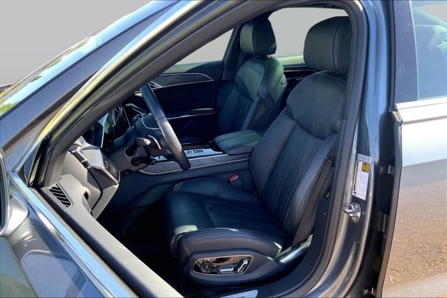 Used 2020 Audi A8 L 4.0T AWD/4WD image 17