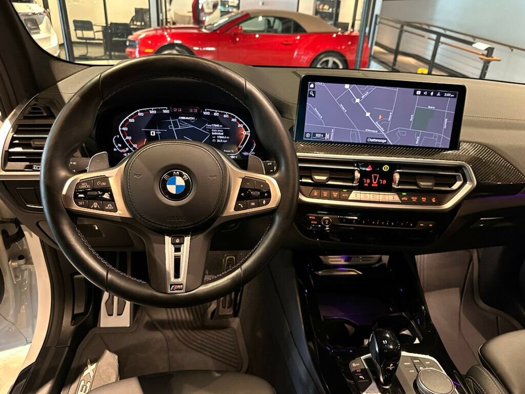 Used 2024 BMW X3 M40i AWD/4WD image 18
