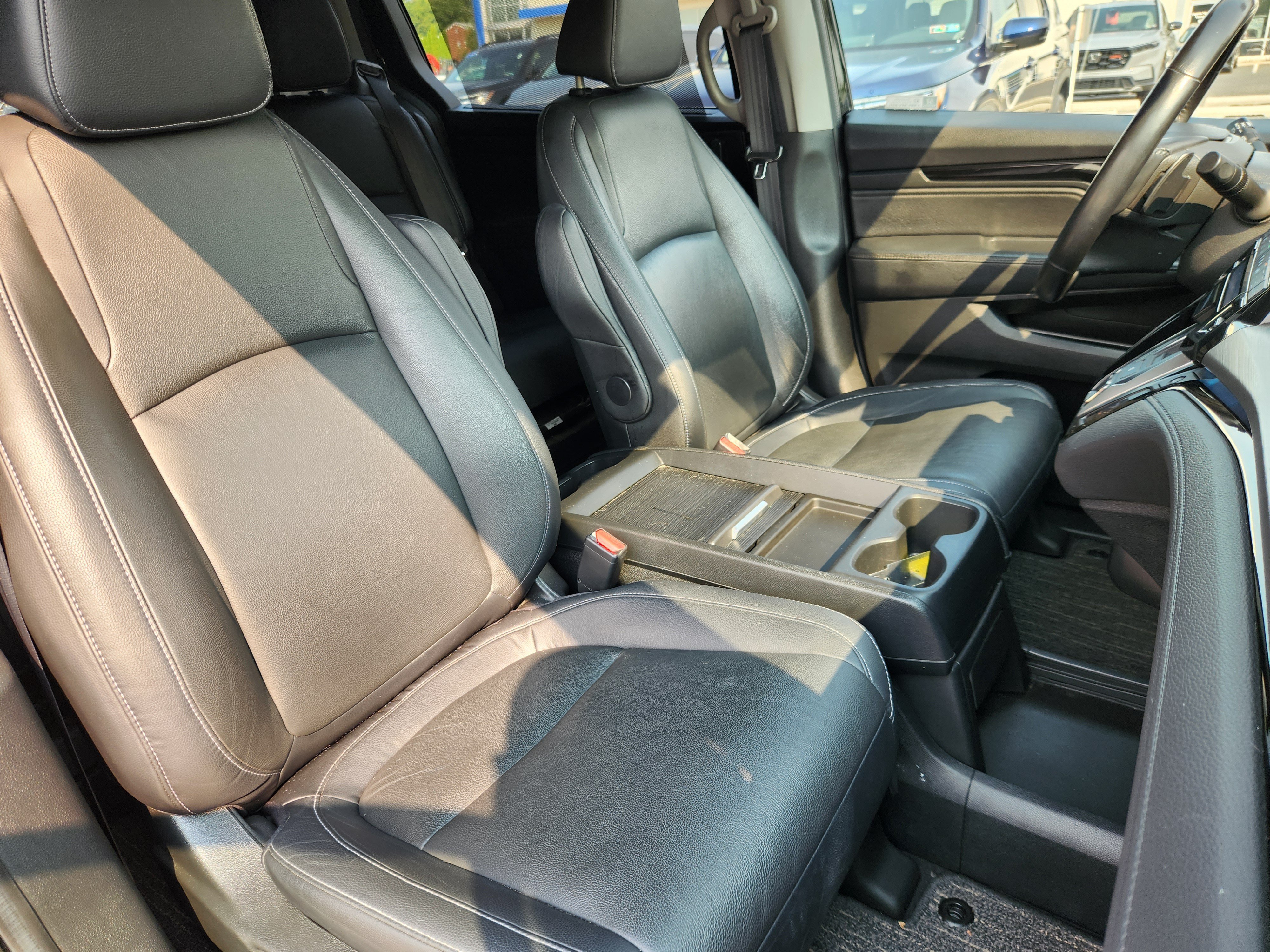 Certified 2021 Honda Odyssey Touring image 15