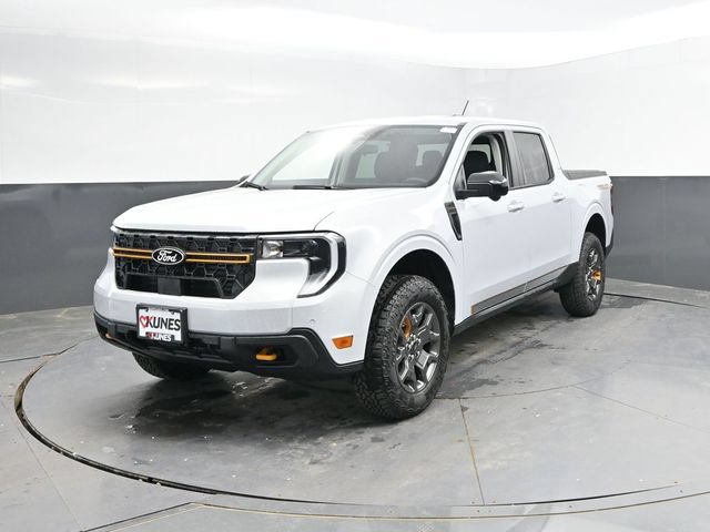 Used 2025 Ford Maverick Tremor AWD/4WD image 6