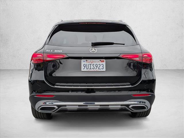 Certified 2025 Mercedes-Benz GLC 300 image 7