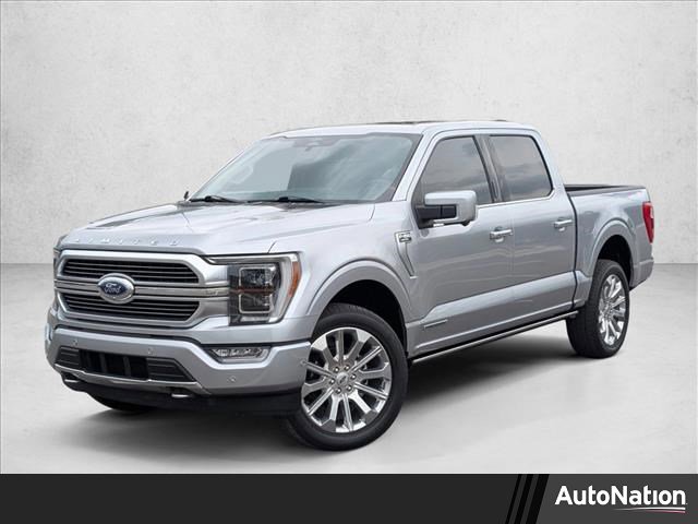 Used 2022 Ford F150 Limited AWD/4WD image 1
