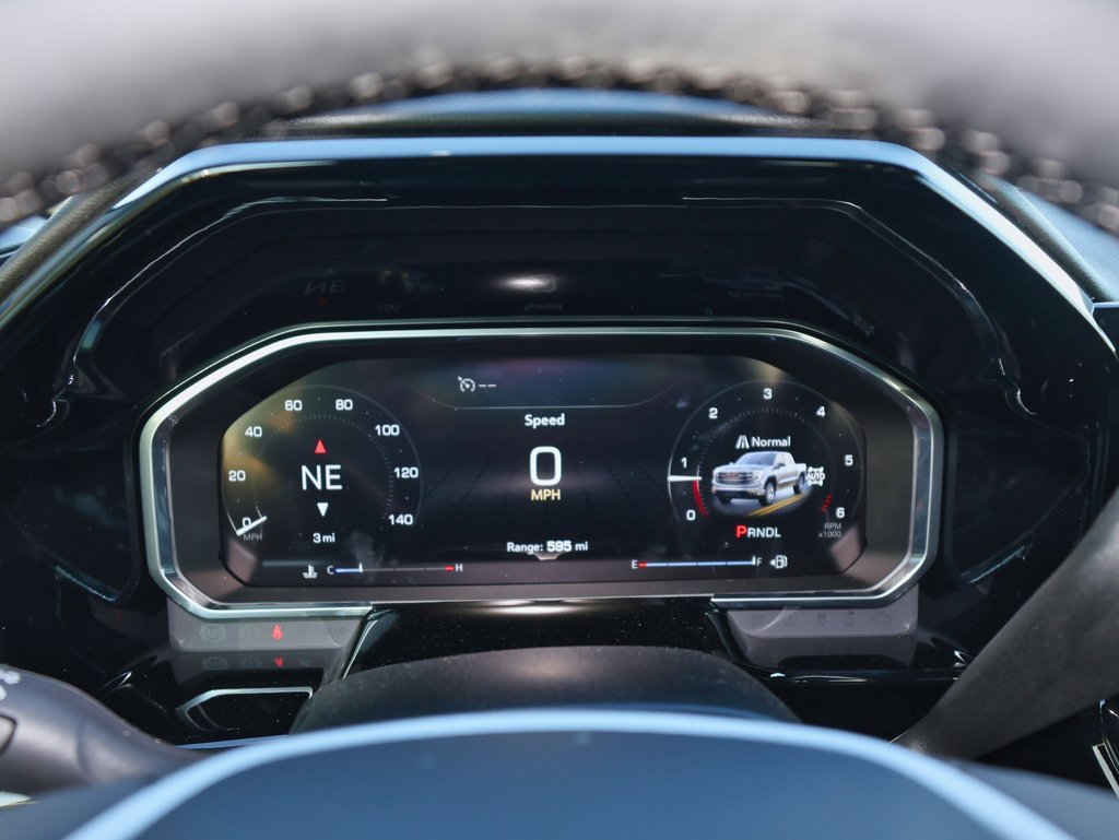 New 2026 GMC Sierra 1500 Elevation image 15