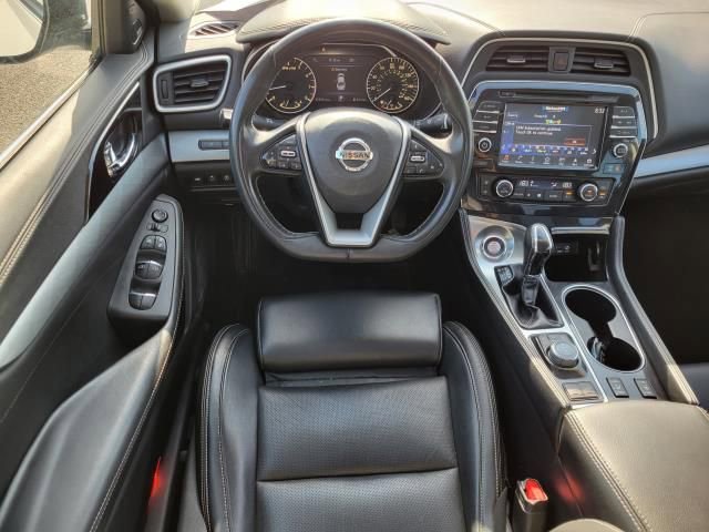 Used 2017 Nissan Maxima 3.5 SL FWD image 11