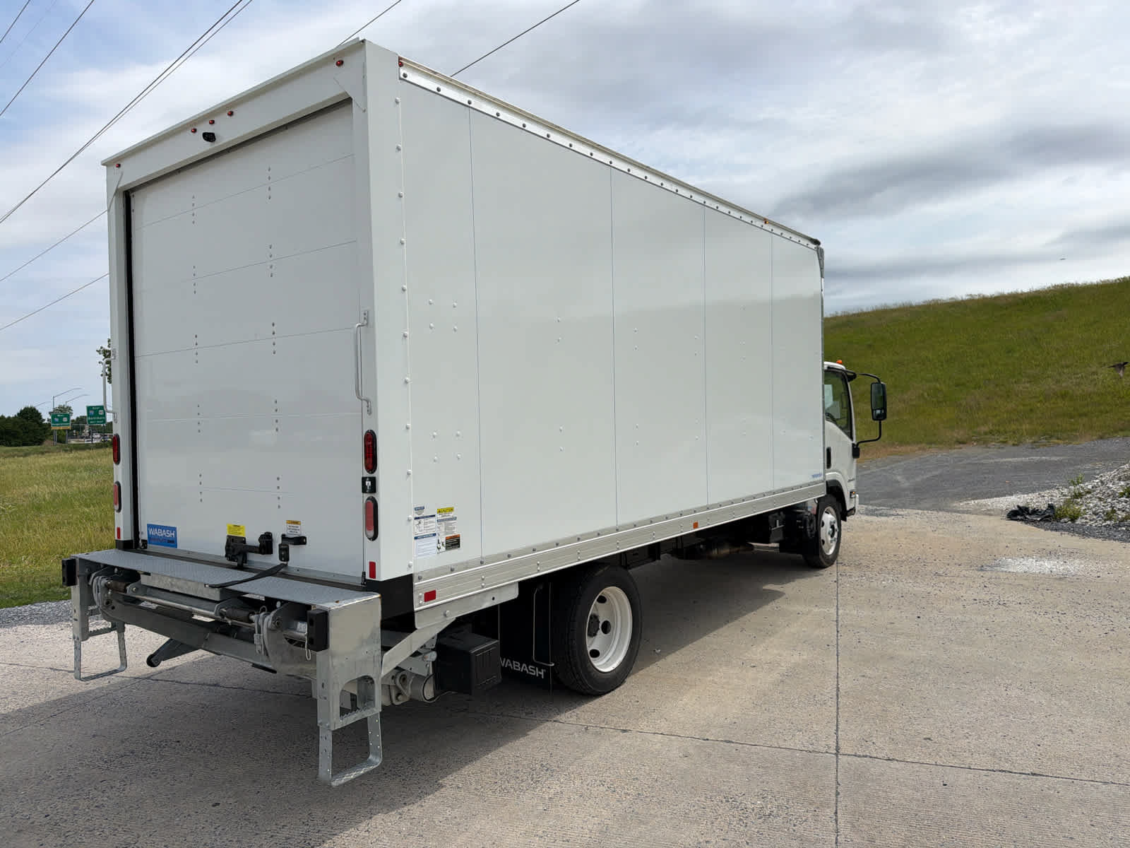 New 2025 Chevrolet Low Cab Forward RWD image 3