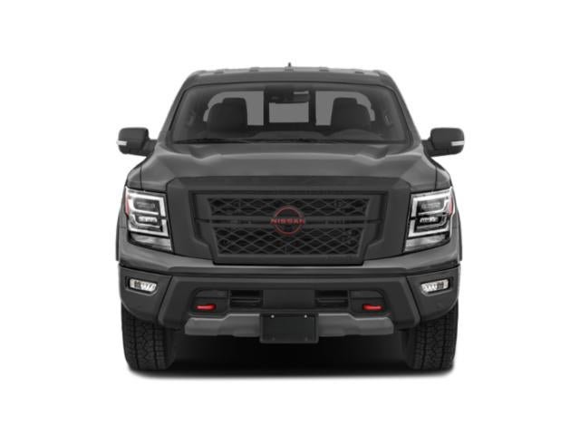 Used 2023 Nissan Titan PRO-4X w/ Pro-4x Convenience Package AWD/4WD image 4