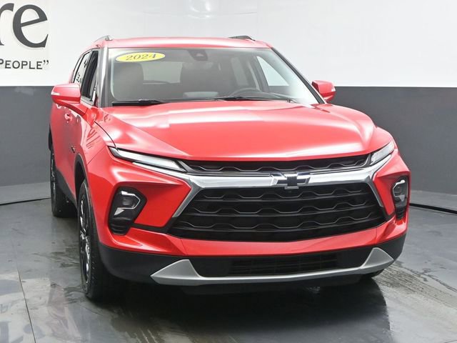 Used 2024 Chevrolet Blazer LT w/ Sound & Technology Package image 50