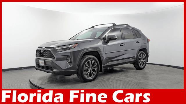 Used 2022 Toyota RAV4 XLE Premium