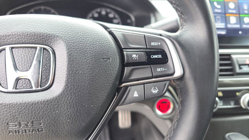 Used 2022 Honda Accord Sport image 22