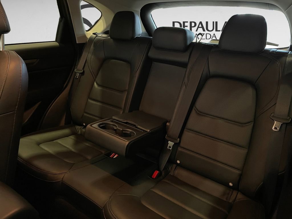 Used 2023 MAZDA CX-5 AWD 2.5 S w/ Preferred Package image 12