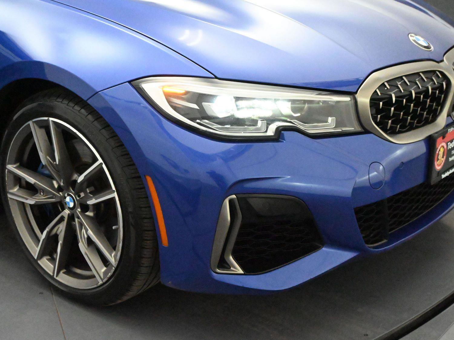 Used 2020 BMW M340i xDrive w/ Premium Package image 18