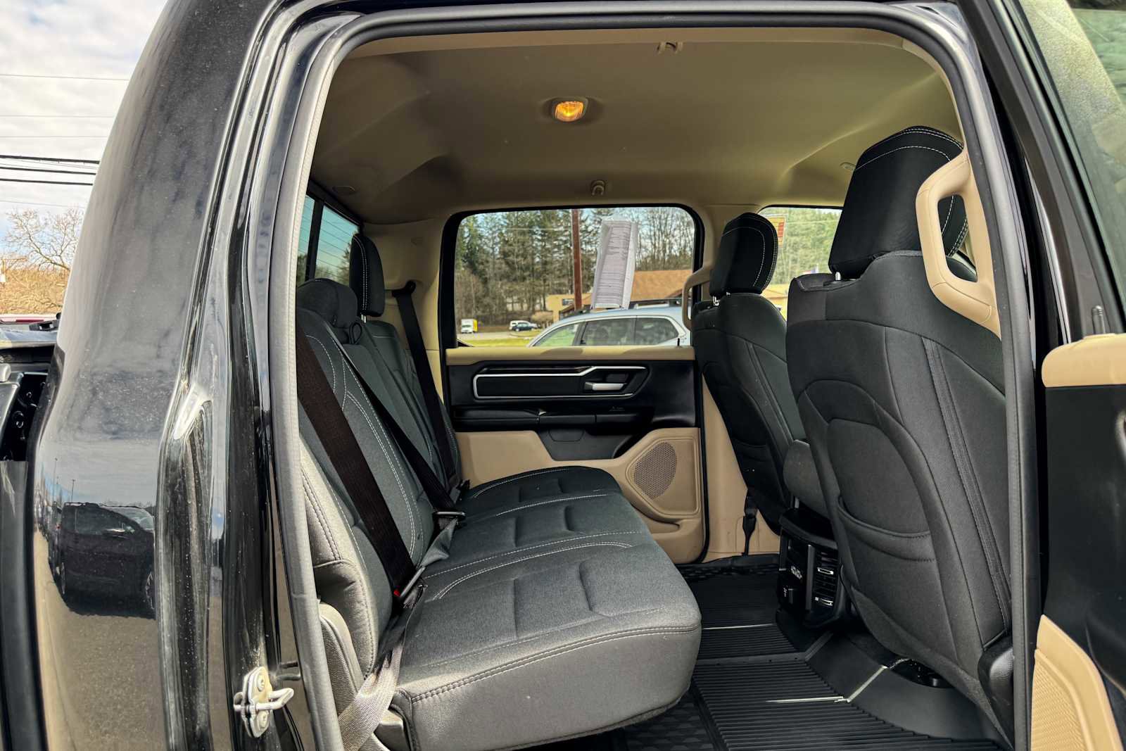 Used 2020 RAM 1500 Big Horn image 12