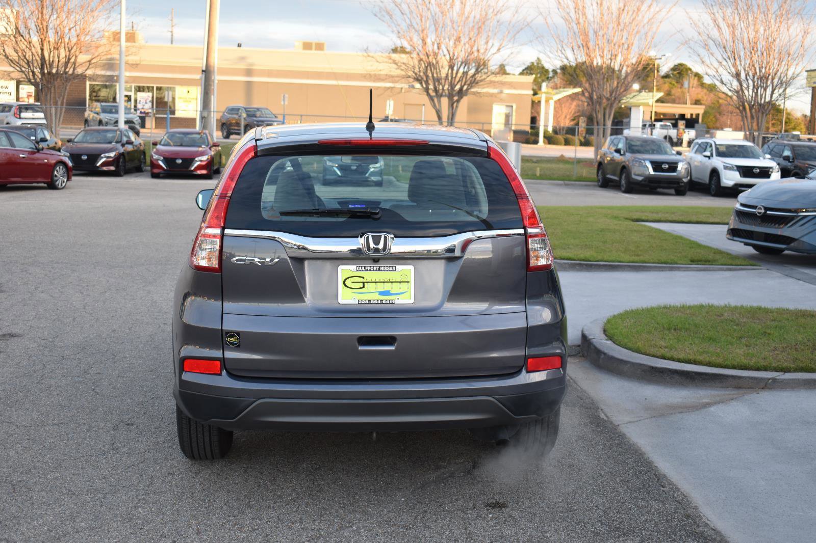 Used 2016 Honda CR-V LX image 5